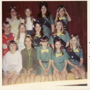 Meet your Posher, Brenda